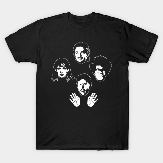 Comedian Rhapsody T-Shirt by Daletheskater